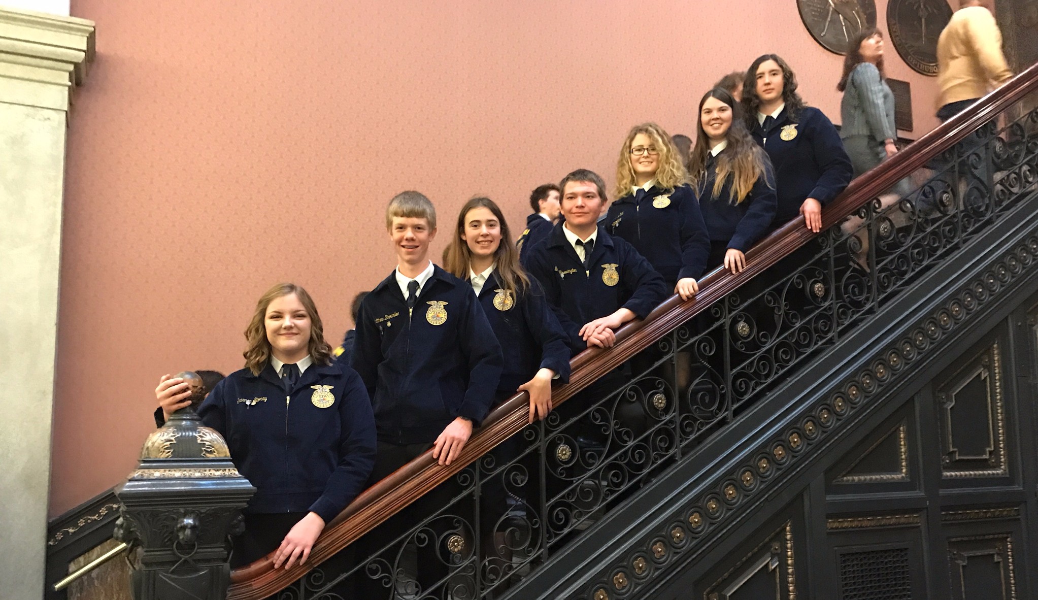 Groups Laurens District High School